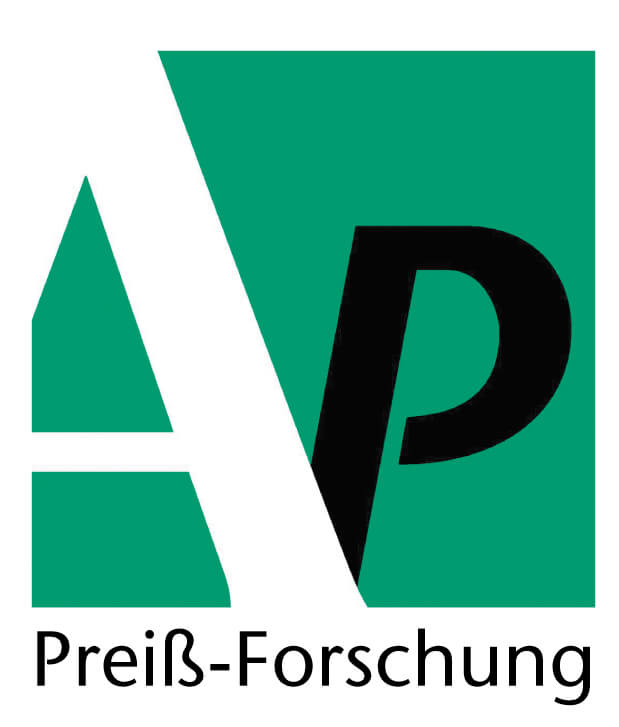 Alexander Preiß Forschung Wuppertal - Logo